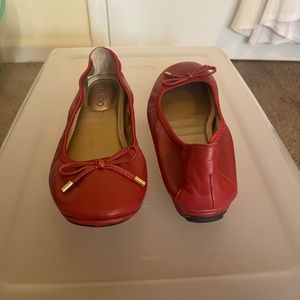 Me Too Ballet Flats: Lilly